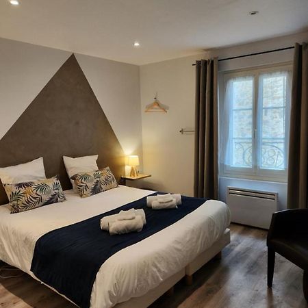 Chambres privées à Hautvillers, berceau du champagne avec salle de bain et toilettes incluses Extérieur photo