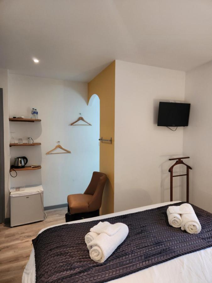 Chambres privées à Hautvillers, berceau du champagne avec salle de bain et toilettes incluses Extérieur photo