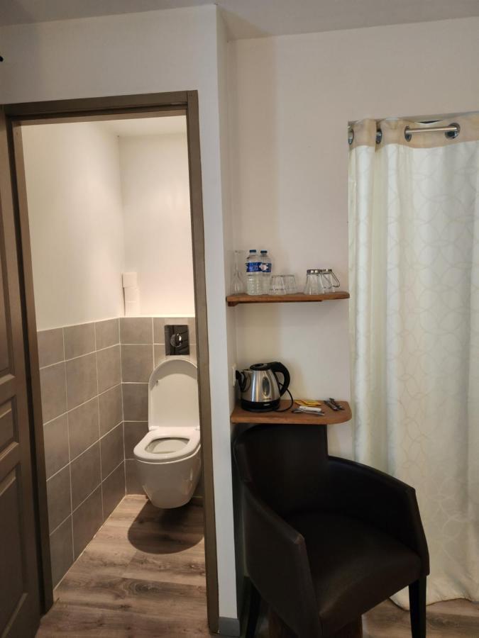 Chambres privées à Hautvillers, berceau du champagne avec salle de bain et toilettes incluses Extérieur photo