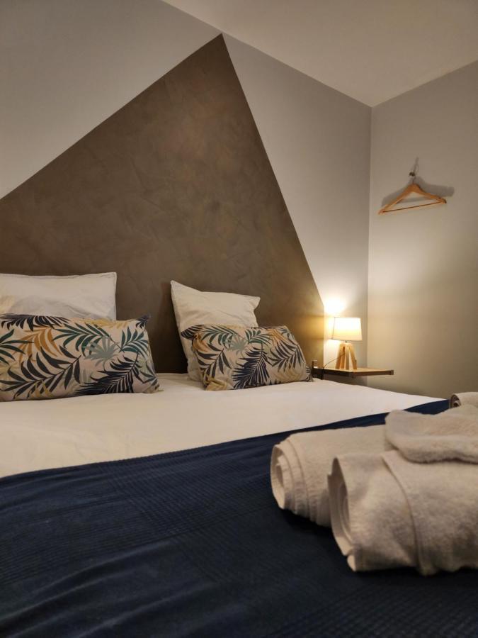 Chambres privées à Hautvillers, berceau du champagne avec salle de bain et toilettes incluses Extérieur photo