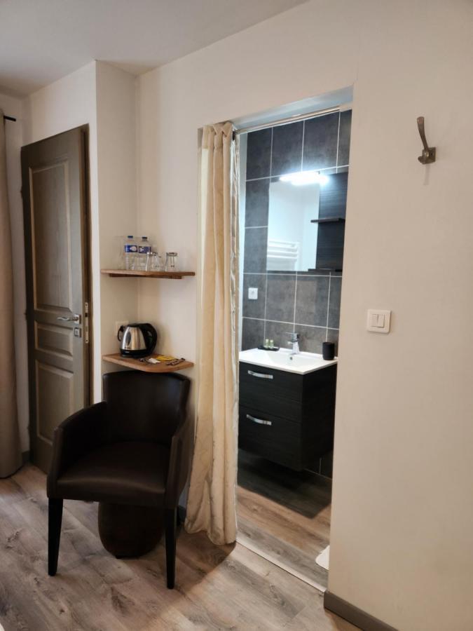 Chambres privées à Hautvillers, berceau du champagne avec salle de bain et toilettes incluses Extérieur photo